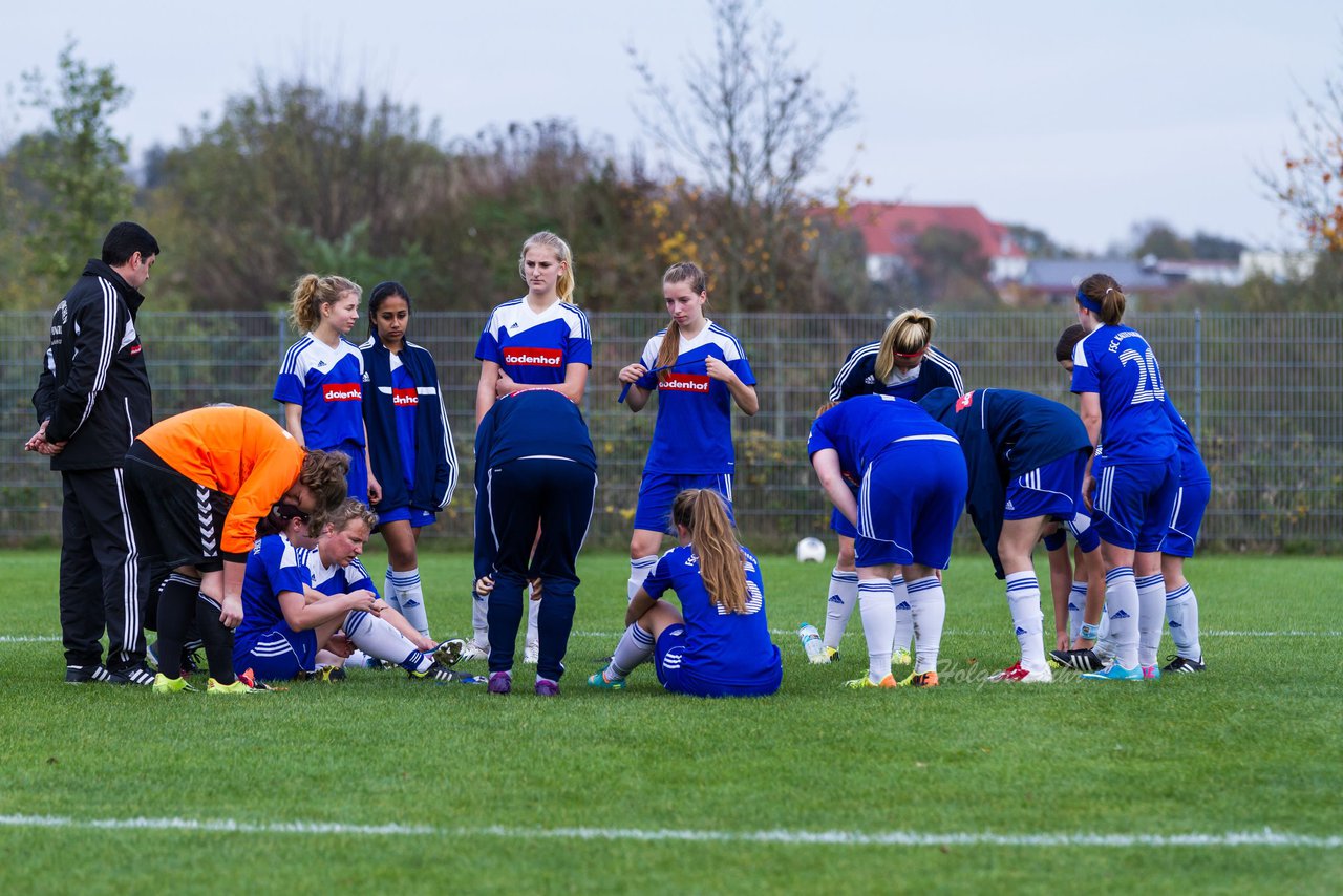 Bild 336 - Frauen FSC Kaltenkirchen - SG Wilstermarsch : Ergebnis: 0:2